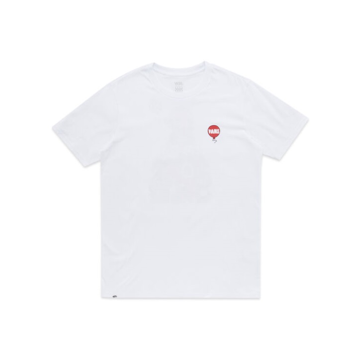 Vans Otw συλλογή τέχνης Mooncasket T-shirt λευκό