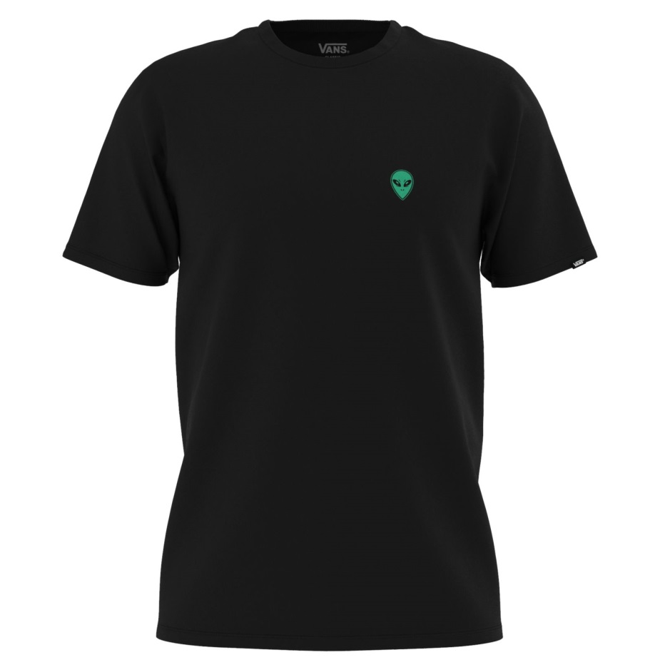 Vans Outter Planet μπλουζάκι μαύρο