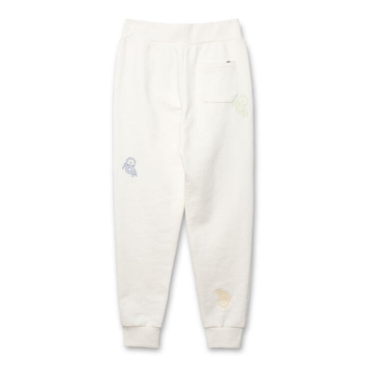 Vans Paisley Check Sweatpant Marshmallow