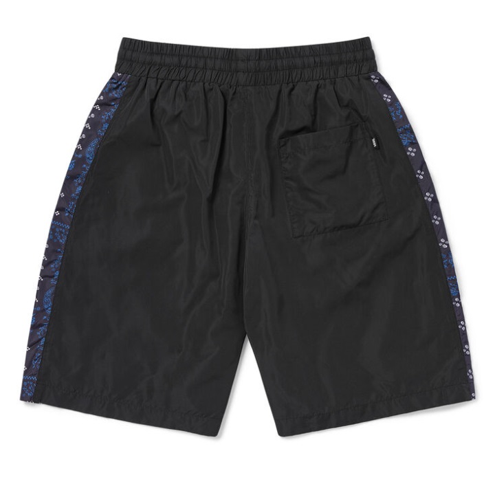Vans Paisley σορτς μαύρο