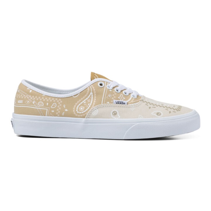 Vans Paqe Paisley αυθεντικό Unity-true White