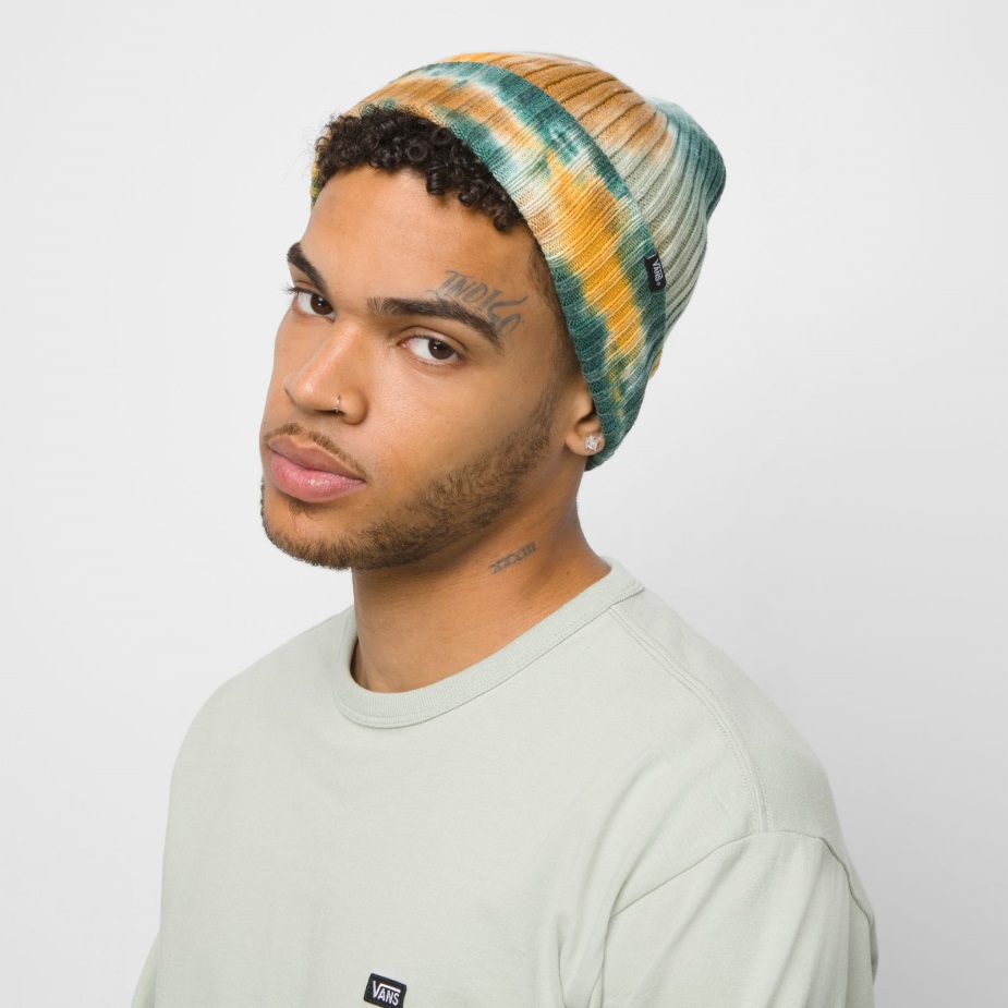 Vans Parkview Cuff Beanie βοτανικός κήπος