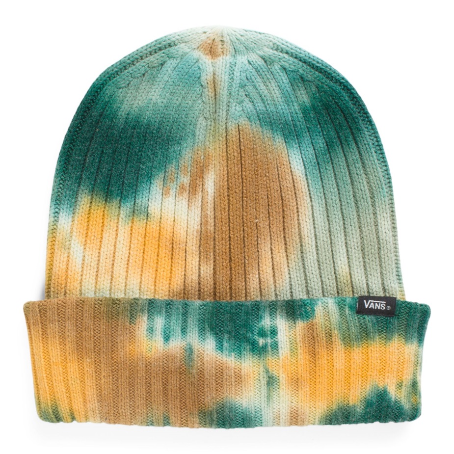 Vans Parkview Cuff Beanie βοτανικός κήπος
