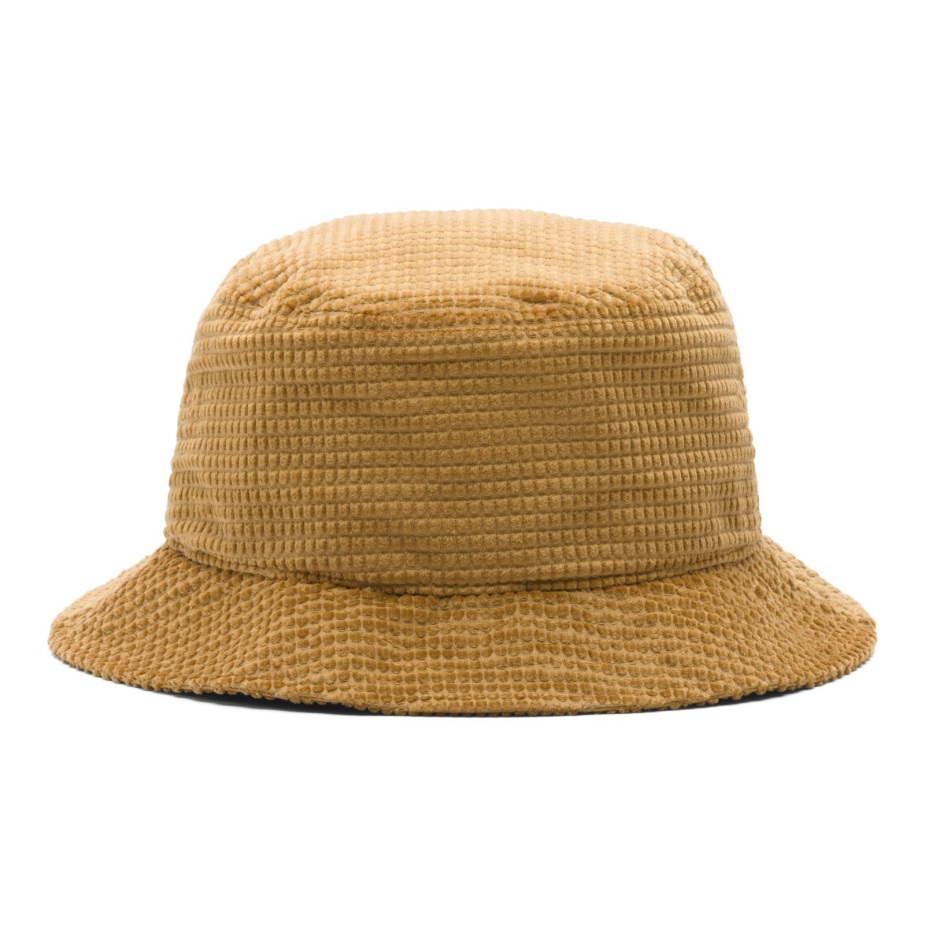 Vans Patch κουβά καπέλο κοκάλι καφέ