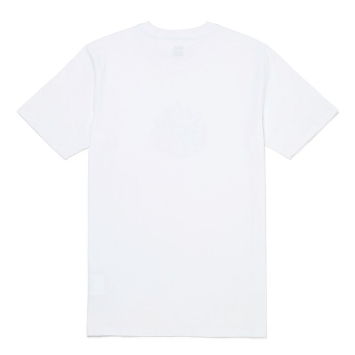 Vans Patchwork μαργαρίτα μπλουζάκι λευκό