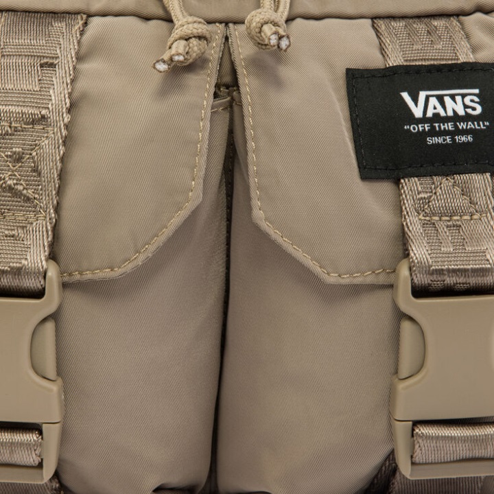 Vans Persue τσάντα ώμου Desert Taupe