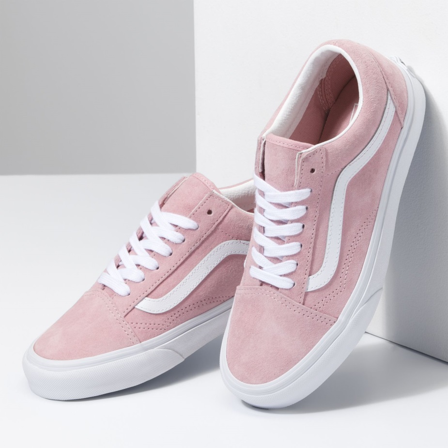 Vans Pig Suede Old Skool Zephyr