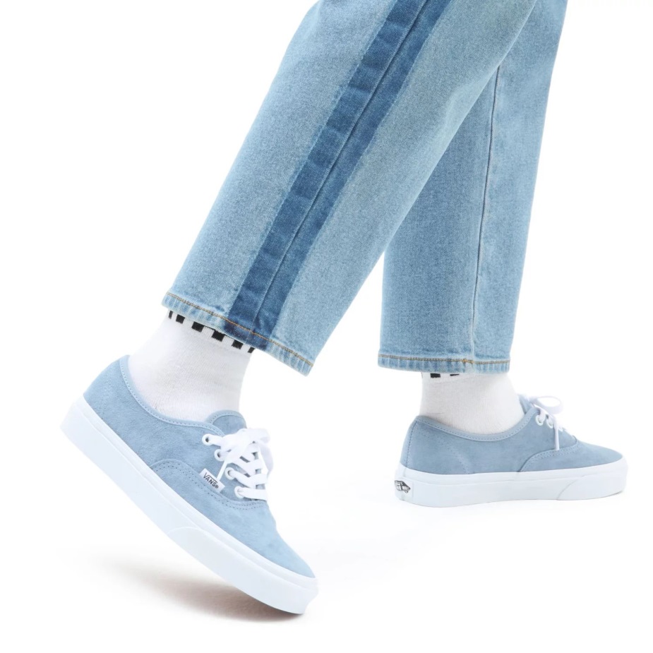 Vans Pig Suede αυθεντικά παπούτσια μπλε