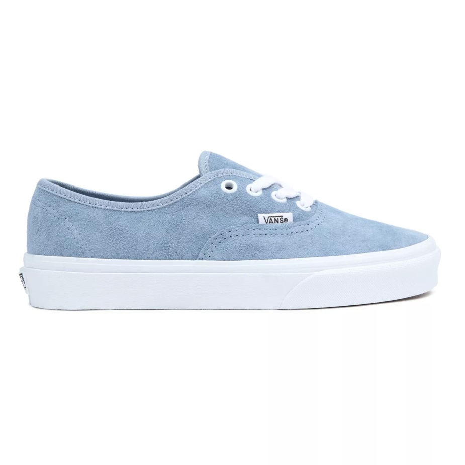 Vans Pig Suede αυθεντικά παπούτσια μπλε