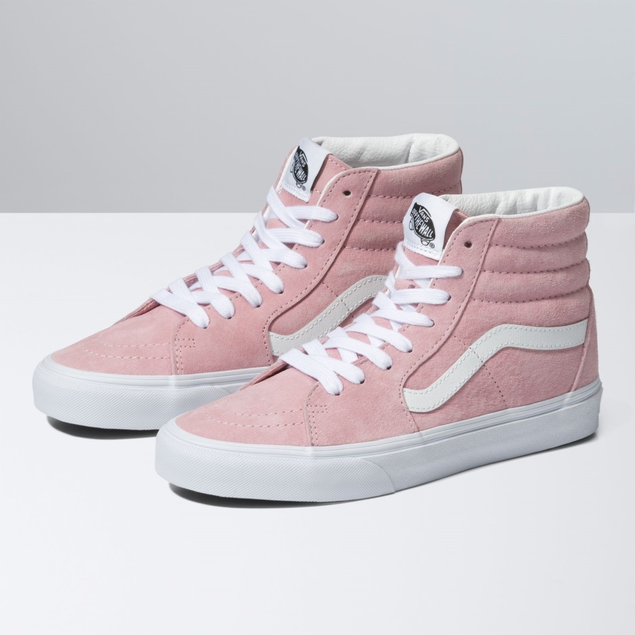Vans Pig σουέτ Sk8-hi Zephyr