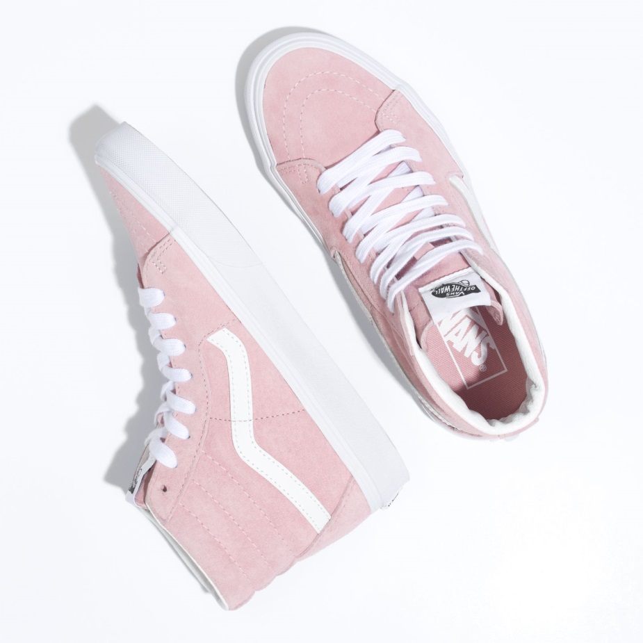 Vans Pig σουέτ Sk8-hi Zephyr