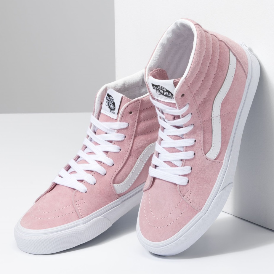 Vans Pig σουέτ Sk8-hi Zephyr