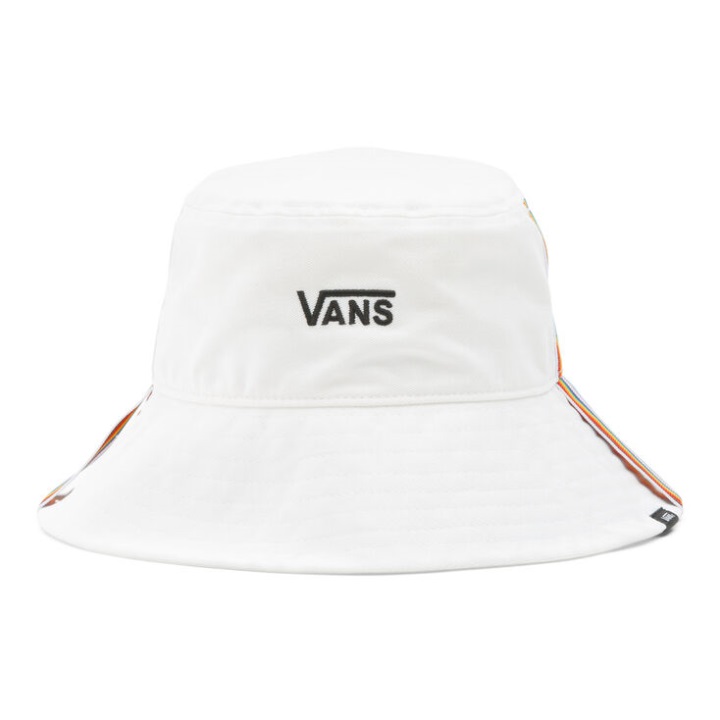 Vans Pride 22 Bucket καπέλο λευκό