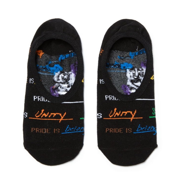 Vans Pride 22 Canoodle μέγεθος 65-10 1 πακέτο μαύρο