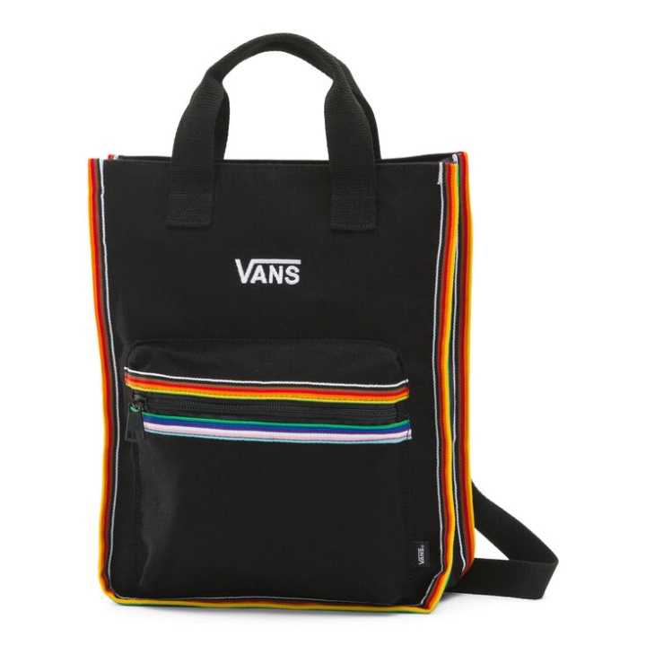 Vans Pride 22 ελεύθερο σακίδιο πλάτης μαύρο