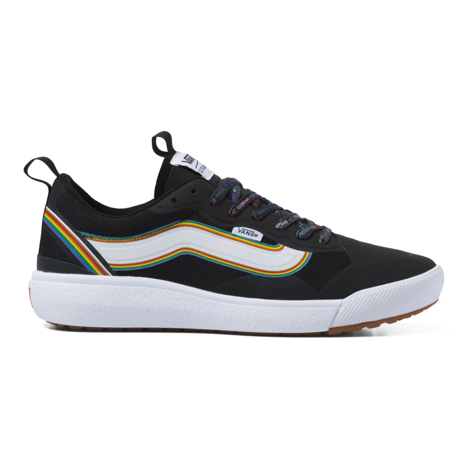 Vans Pride Ultrarange Exo Black-true White