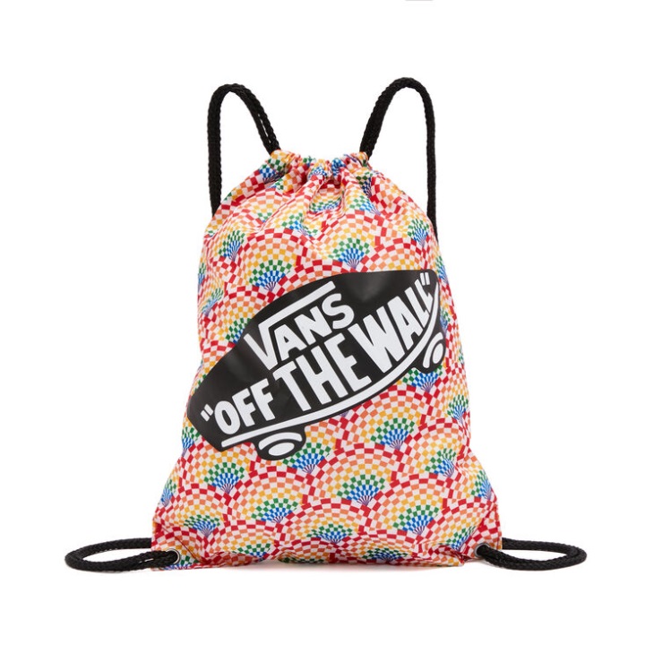 Vans Pride τσάντα πάγκου ουράνιο τόξο