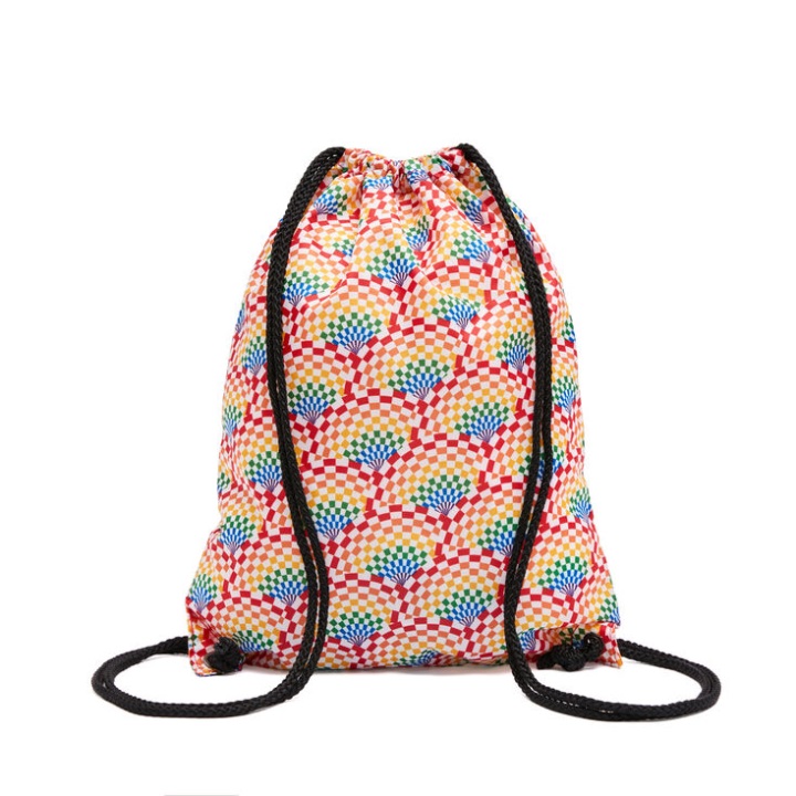 Vans Pride τσάντα πάγκου ουράνιο τόξο