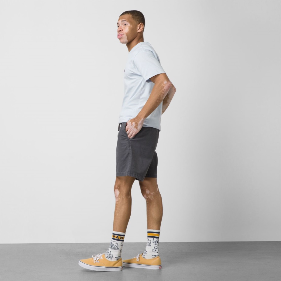 Vans Range Salt Wash χαλαρό λάστιχο κοντή άσφαλτο 18\