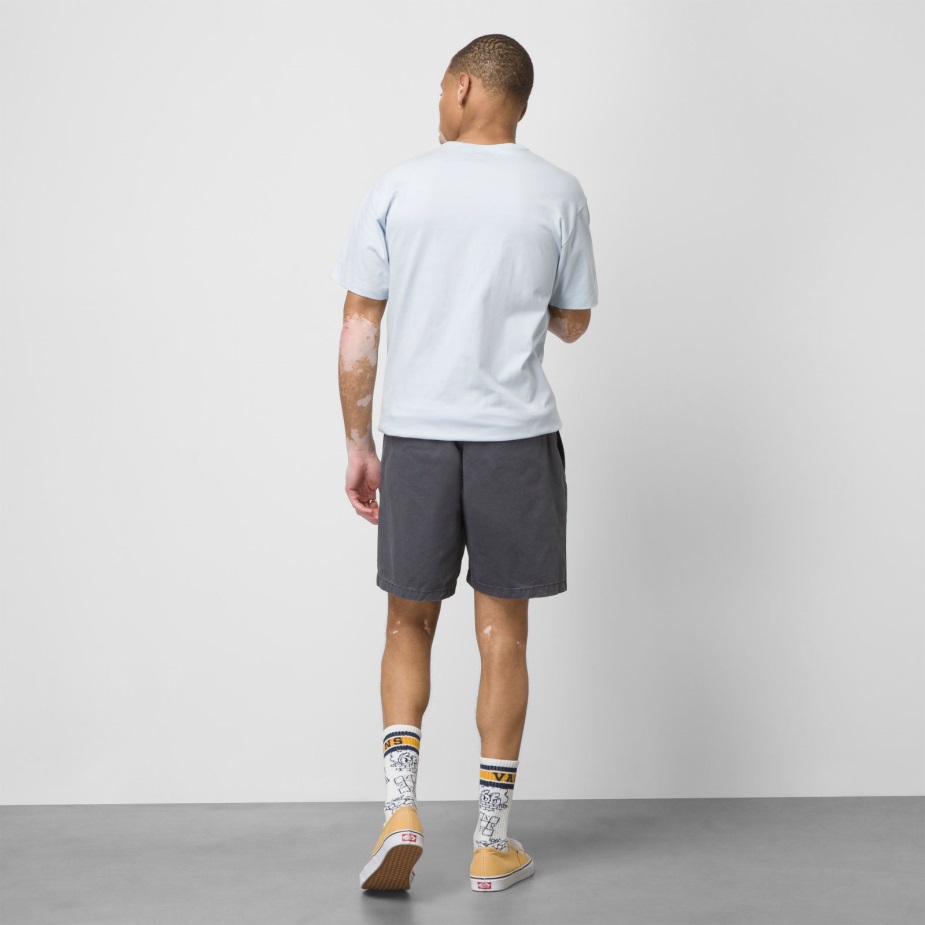 Vans Range Salt Wash χαλαρό λάστιχο κοντή άσφαλτο 18\