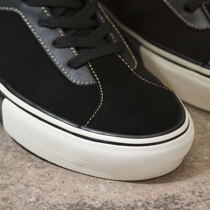 Vans Rassvet Skate έντονο μαύρο