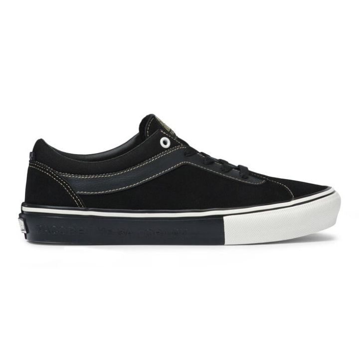 Vans Rassvet Skate έντονο μαύρο