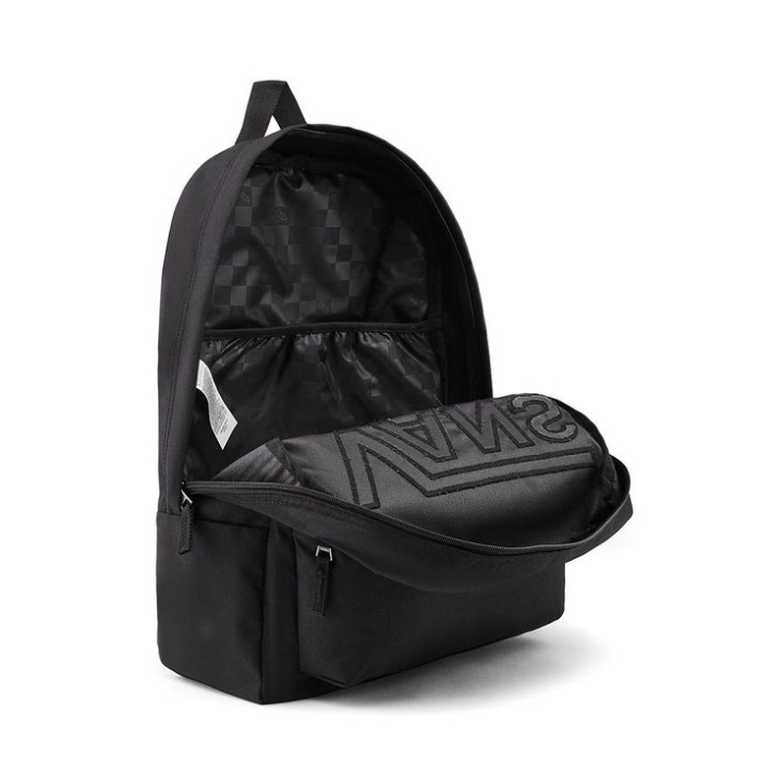 Vans Realm Flying V σακίδιο πλάτης Azalea Pink Vans Zine