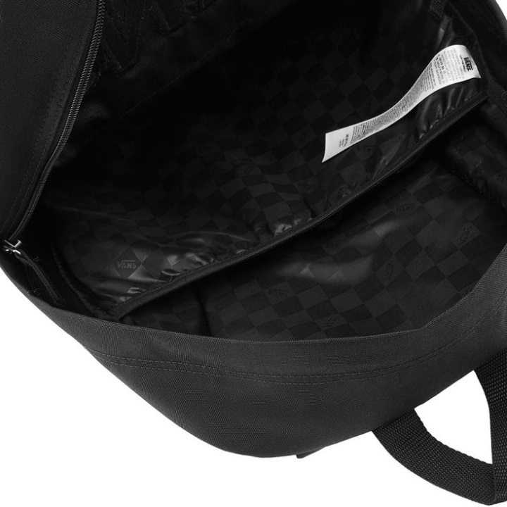 Vans Realm Flying V σακίδιο πλάτης Azalea Pink Vans Zine