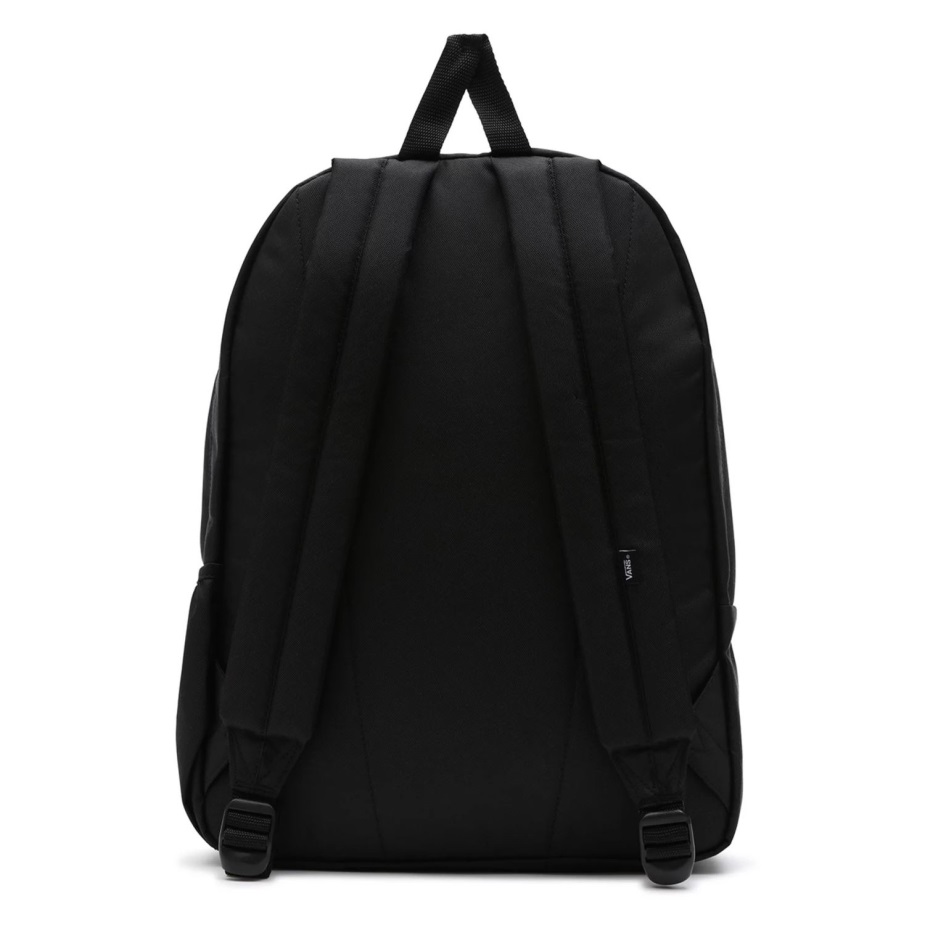 Vans Realm Flying V σακίδιο πλάτης μαύρο