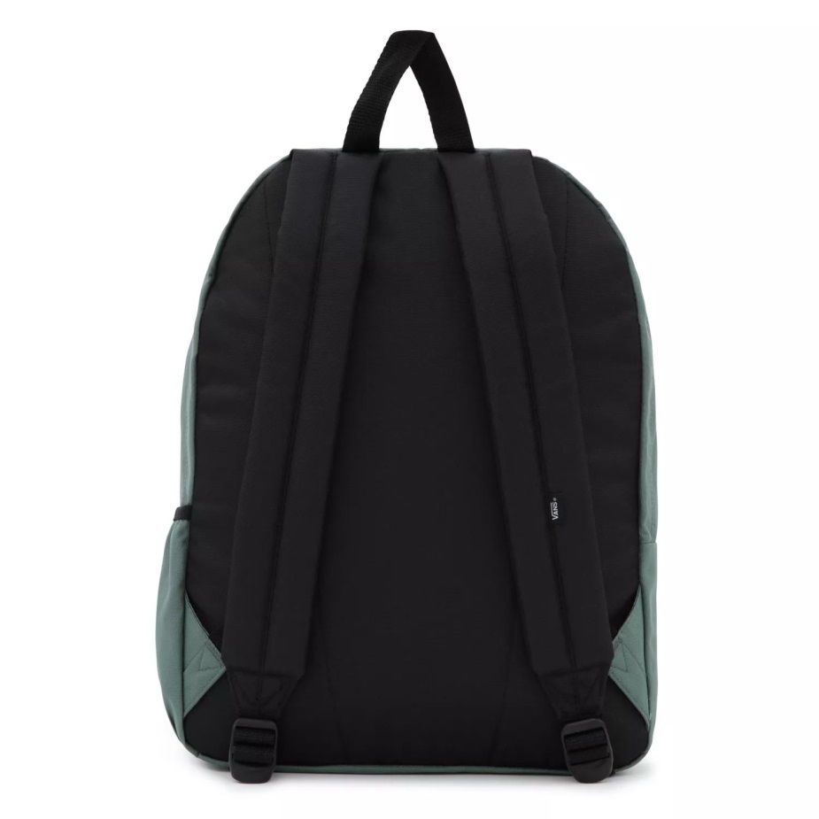 Vans Realm Flying V σακίδιο πλάτης πράσινο