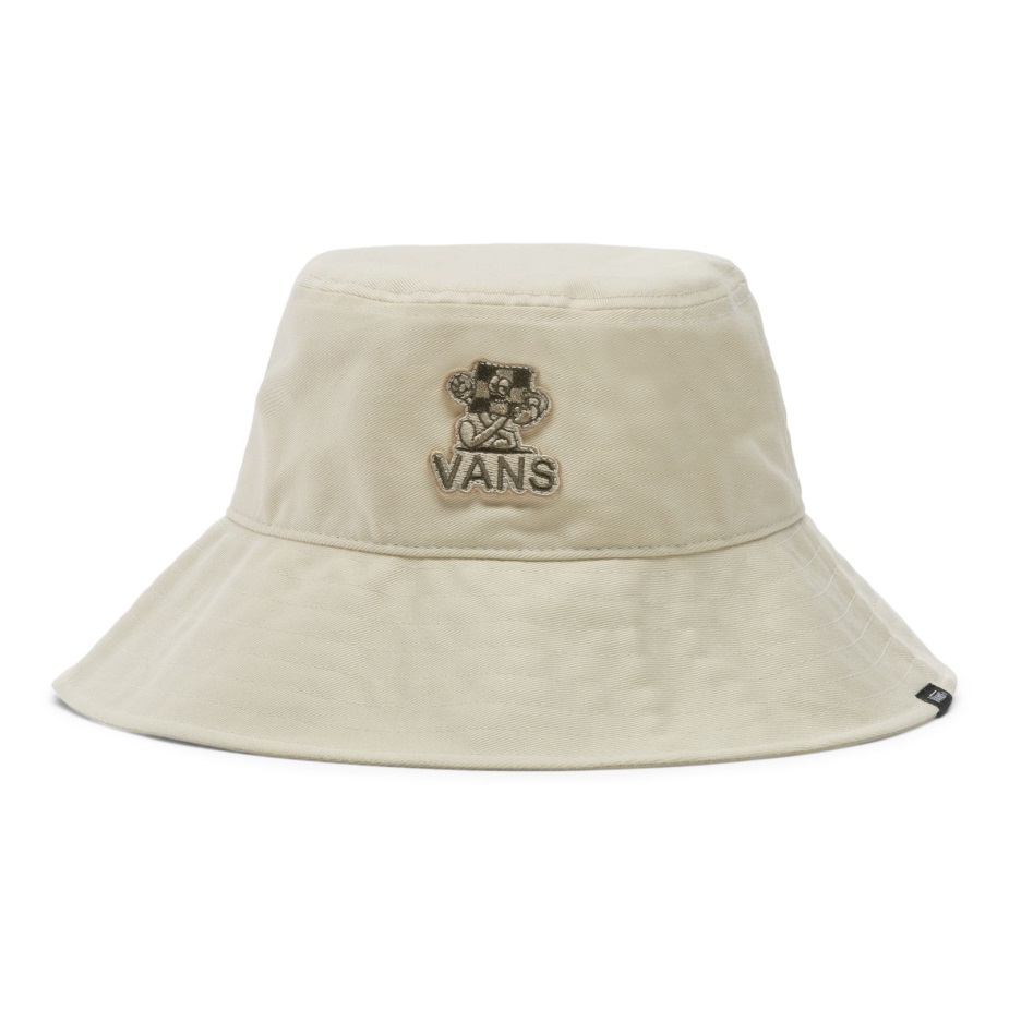 Vans Retrospectator Sport Bucket καπέλο Marshmallow