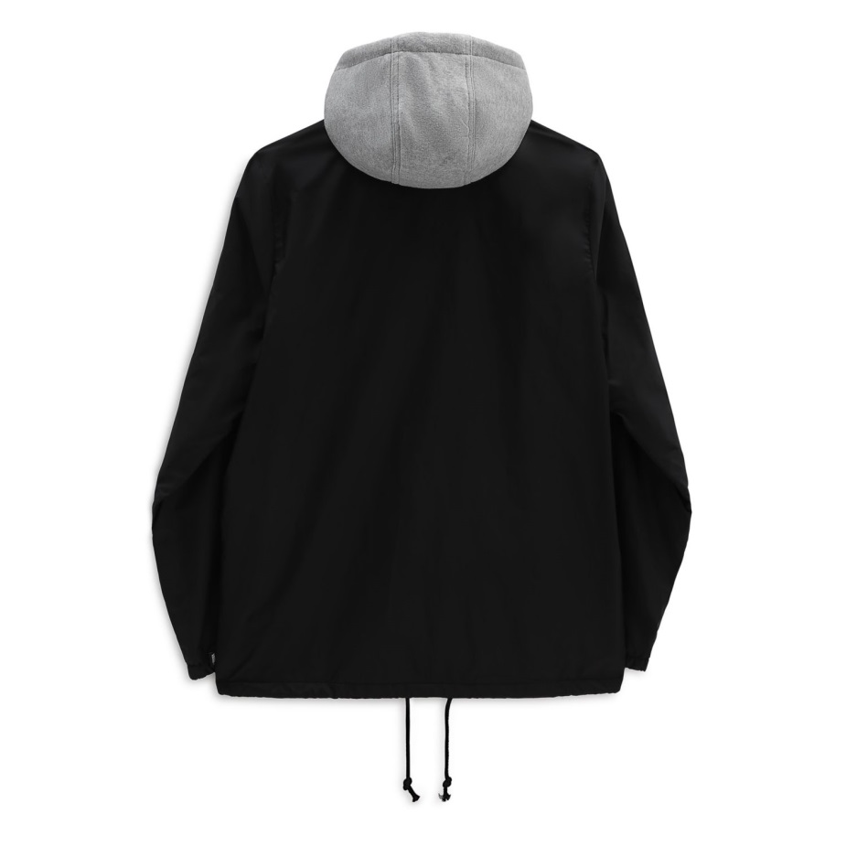 Vans Riley τζάκετ μαύρο ανδρικό