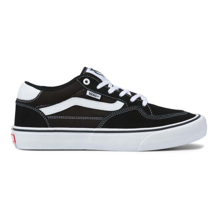 Vans Rowan μαύρο-αληθινό λευκό
