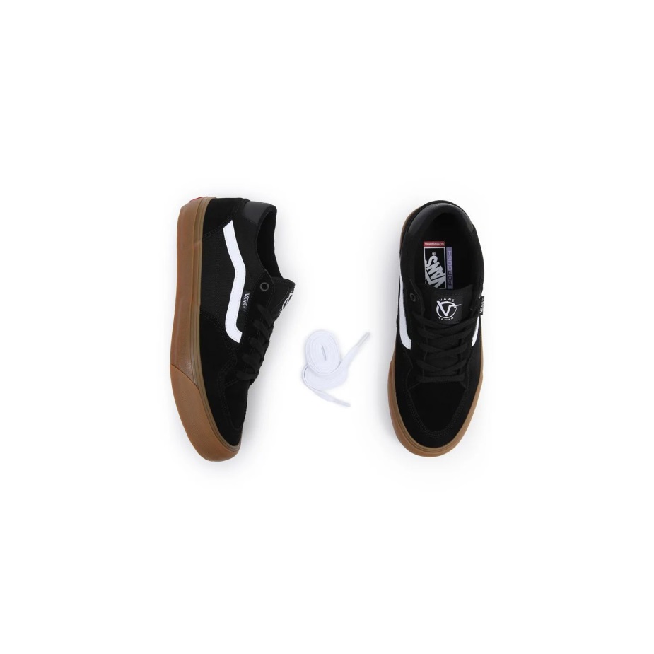 Vans Rowan παπούτσια μαύρα