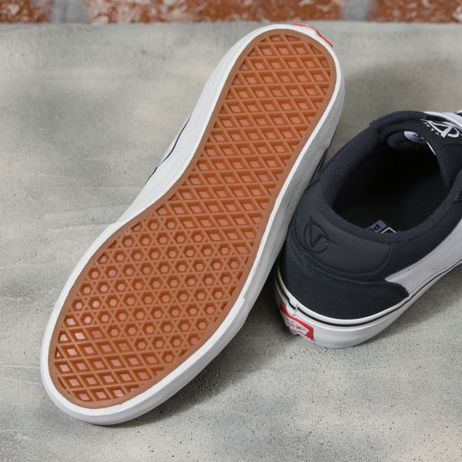 Vans Rowan σκούρο ναυτικό-λευκό