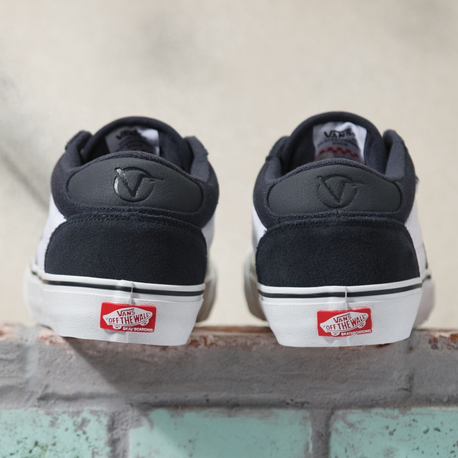 Vans Rowan σκούρο ναυτικό-λευκό