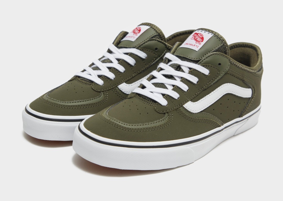 Vans Rowley Tape Green