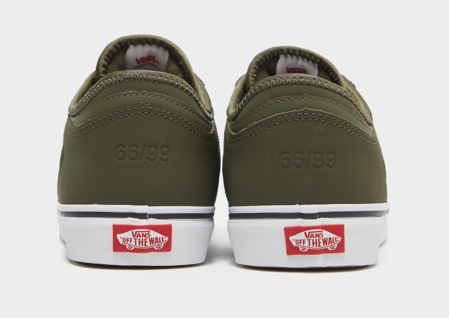 Vans Rowley Tape Green
