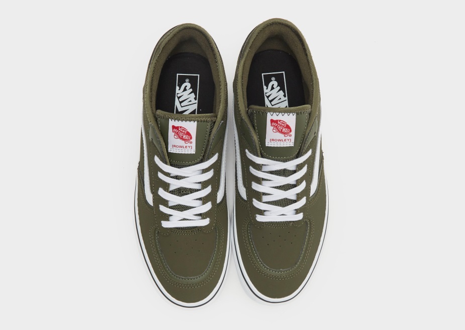 Vans Rowley Tape Green