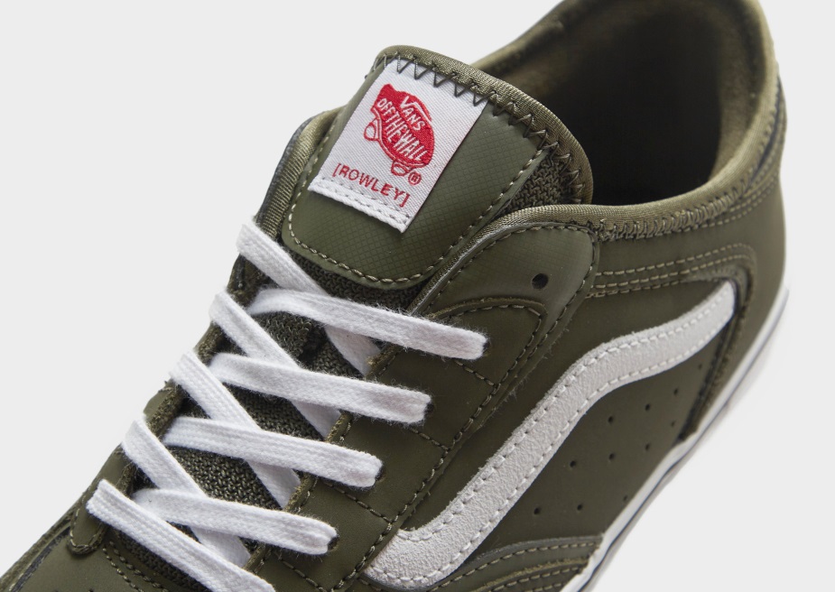 Vans Rowley Tape Green