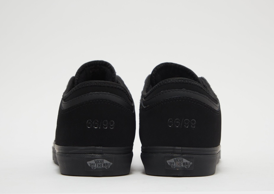 Vans Rowley ταινία μαύρη