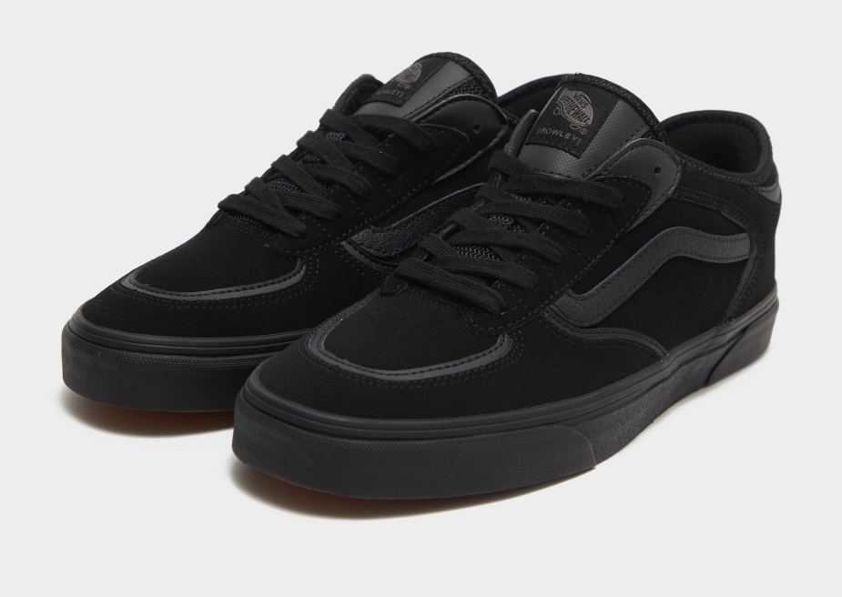 Vans Rowley ταινία μαύρη