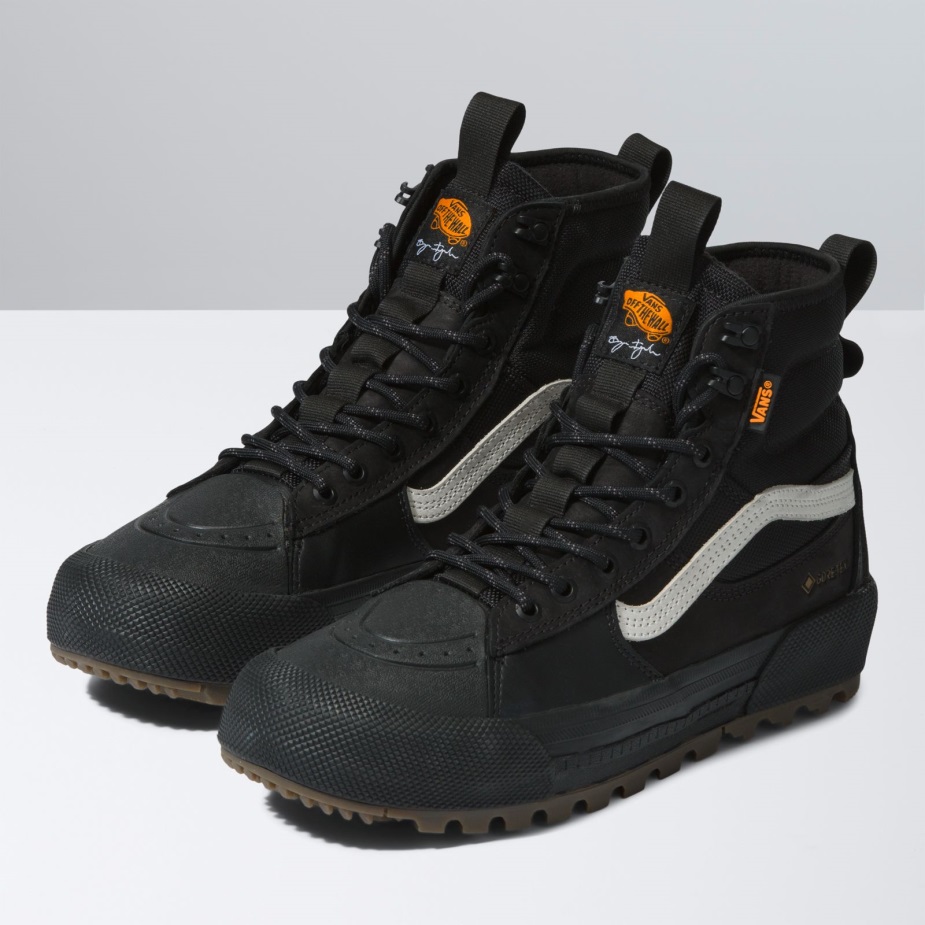 Vans SK8-Hi Gore-Tex MTE-3 Bryan Iguchi μαύρο