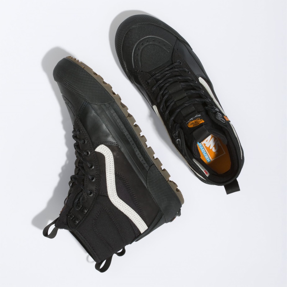 Vans SK8-Hi Gore-Tex MTE-3 Bryan Iguchi μαύρο