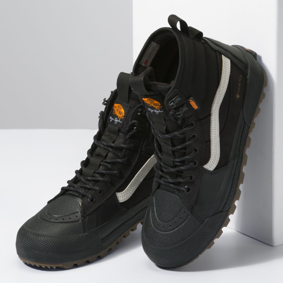 Vans SK8-Hi Gore-Tex MTE-3 Bryan Iguchi μαύρο