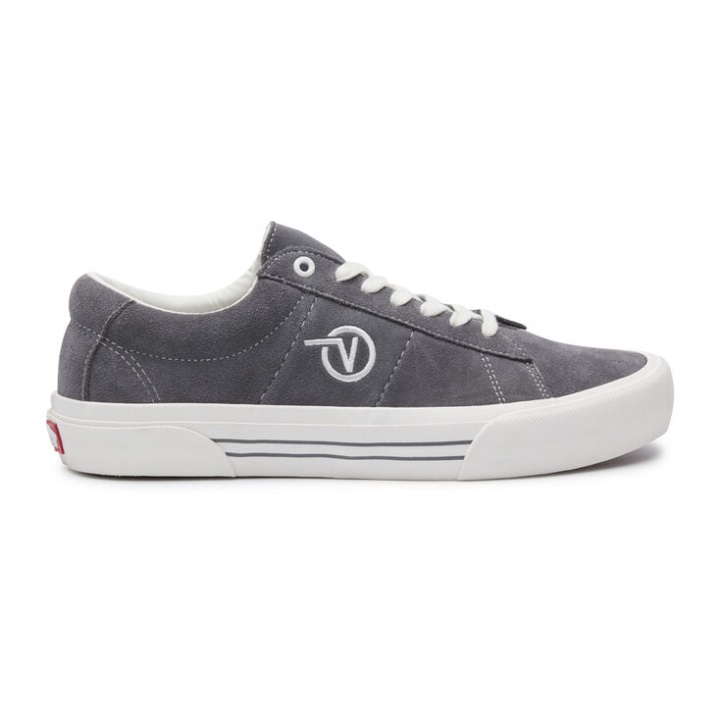 Vans Saddle Sid Pro Pewter-marshmallow
