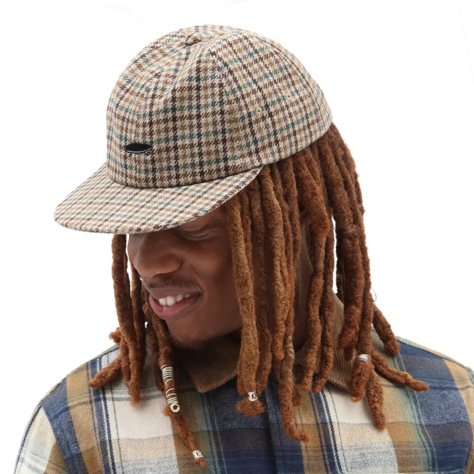 Vans Salton καπέλο μπεζ