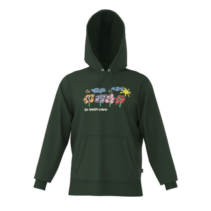 Vans Sandy Liang Fleece Po θέα στο βουνό