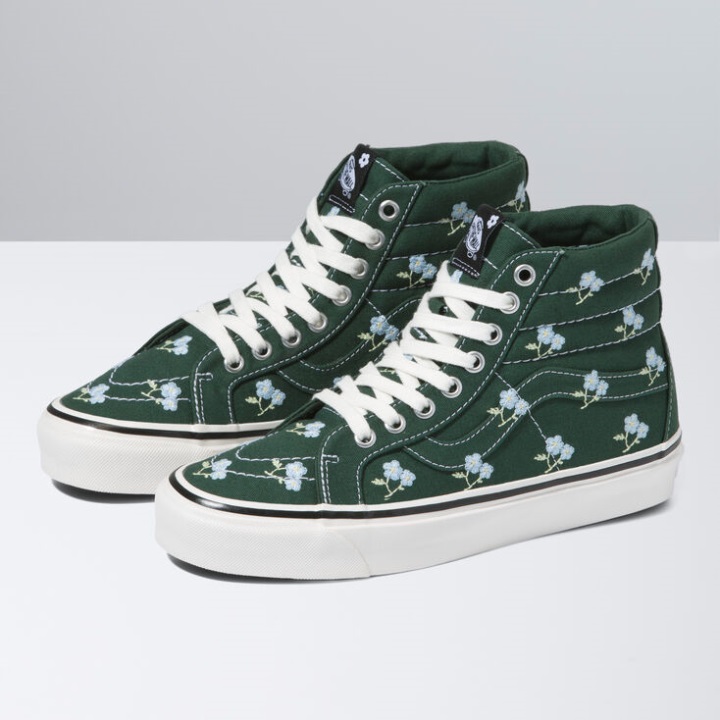 Vans Sandy Liang Sk8-hi 38 Dx Natural