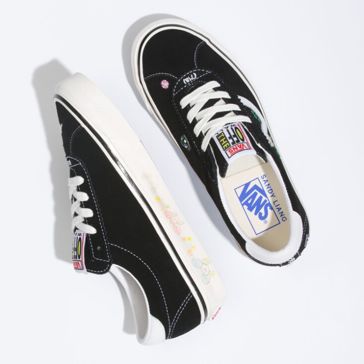 Vans Sandy Liang Style 73 Dx μαύρο-αληθινό λευκό